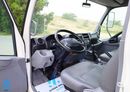 Hino 300 614 / Dual Cab 4.0L RWD / Diesel M/T with Rear AC / Like New Condition / GCC Specs