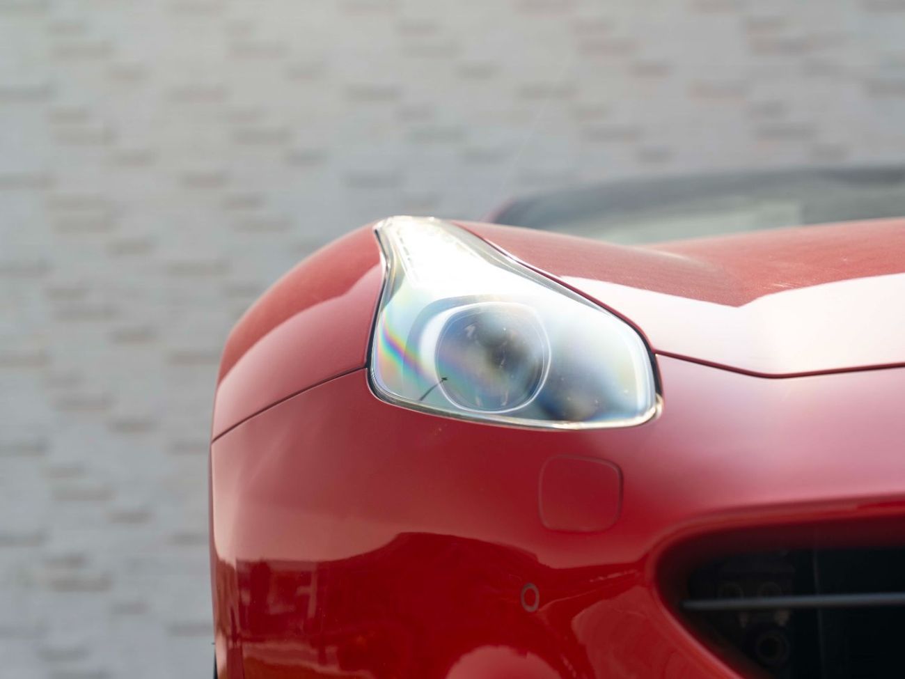 فيراري كاليفورنيا T Std 3.9L (552 HP)