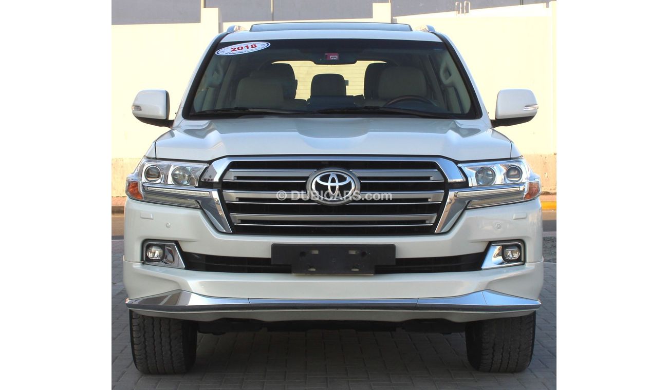 Toyota Land Cruiser GXR
