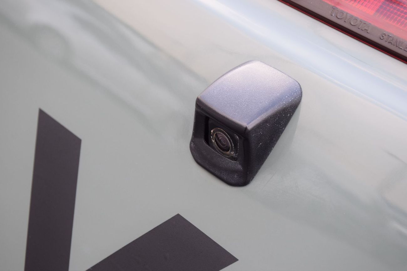 Toyota Hilux S GLX 2.8L AWD A/T