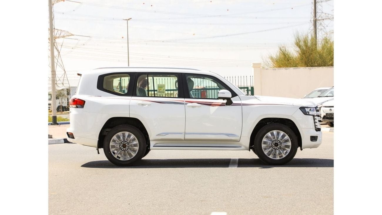 Toyota Land Cruiser LC300 STATION WAGON GXR-V1. For Export