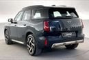 Mini Countryman Cooper S ALL4 | Guaranteed Warranty | 0 Down Payment