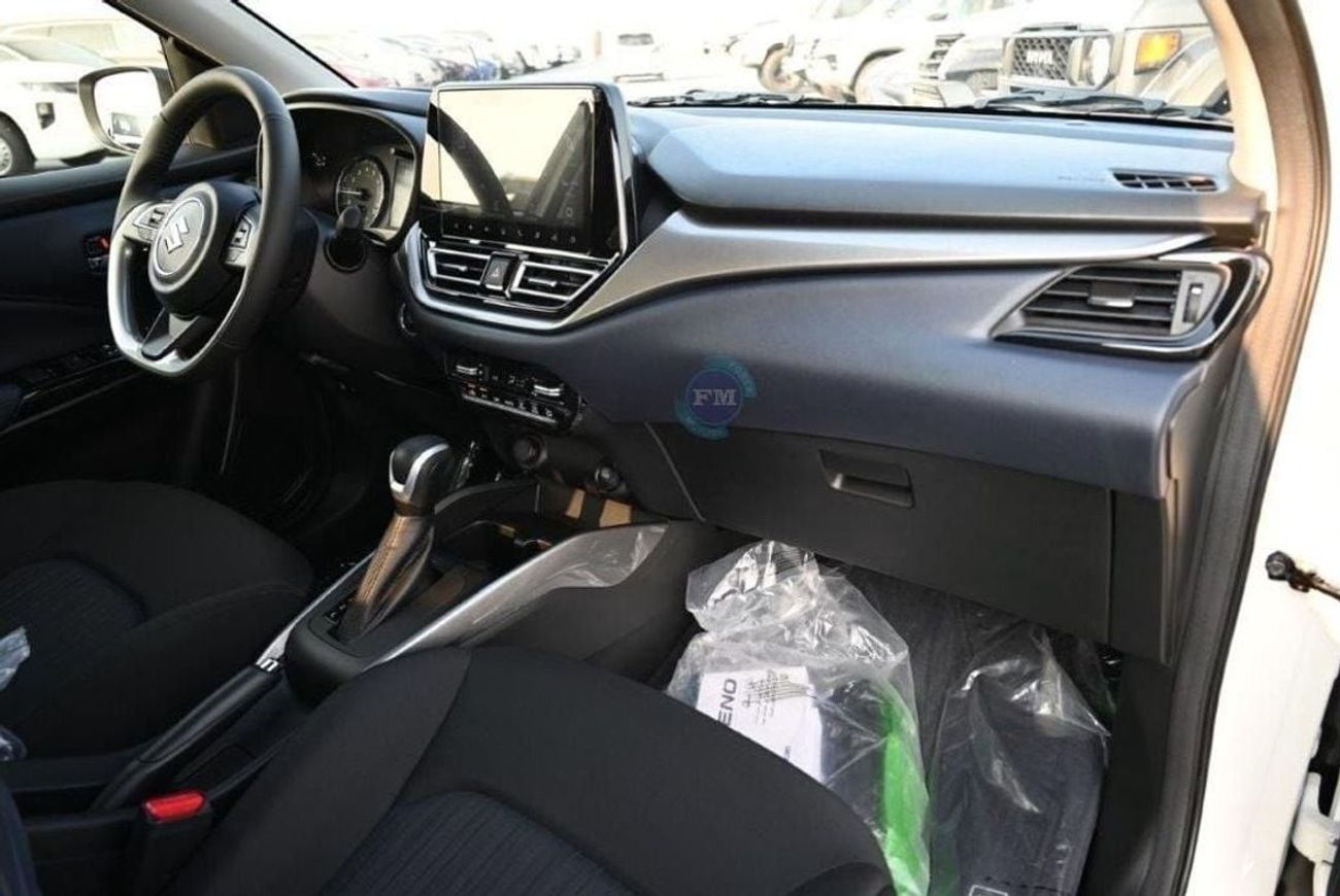سوزوكي بالينو GLX 1.5L Petrol Automatic