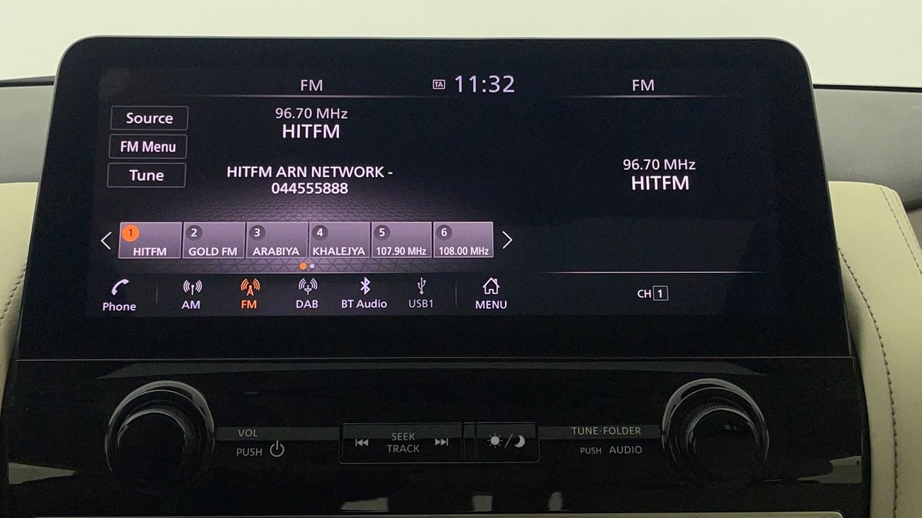 نيسان باترول SE TITANIUM 4 | بدون دفعة مقدمة | اختبار القيادة في المنزل