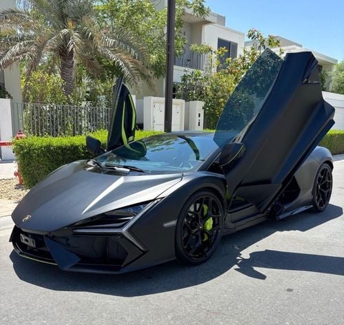 لامبورغيني ريفويلتو 6.5L V12 Hybrid