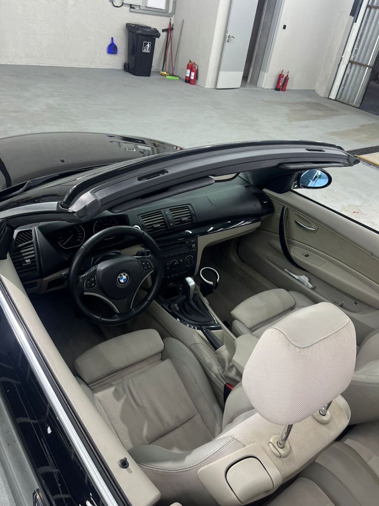 BMW 125i BMW 125i | GCC | 2009 | CONVERTIBLE | CLEAN CAR