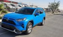 Toyota RAV4 TOYOTA RAV4 FULL OPTION PUSH START