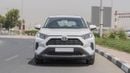 Toyota RAV4 2025 Toyota Rav4 LE 2.5L AT Petrol (White)