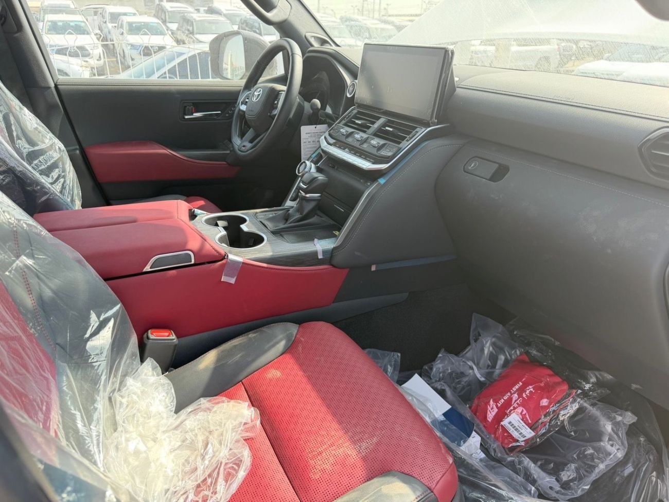 Toyota Land Cruiser GR-S 3.3L