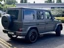 Mercedes-Benz G 63 AMG Magno Edition in RIGHT HAND DRIVE (EXPORT ONLY)