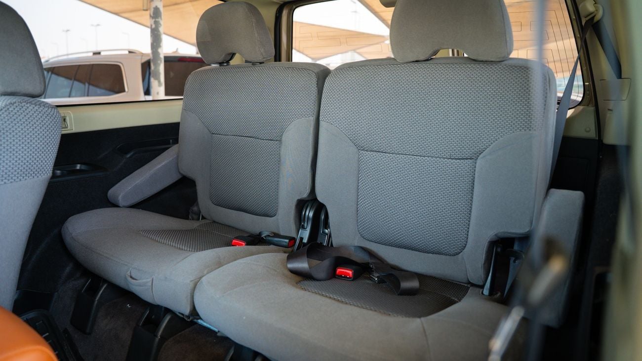 Nissan Patrol HT Safari 4.8L A/T (7 Seater) (5 Door)