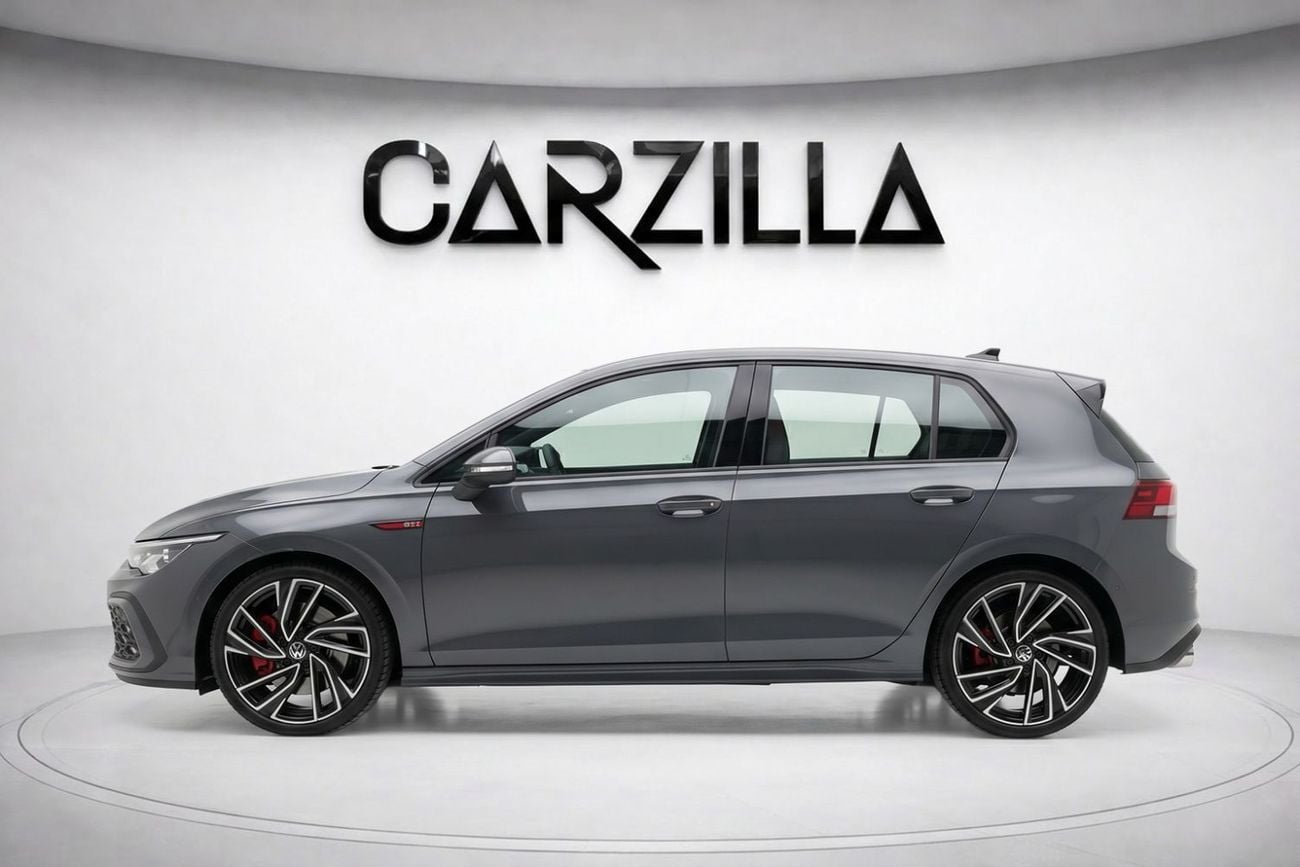 فولكس واجن جولف GTI