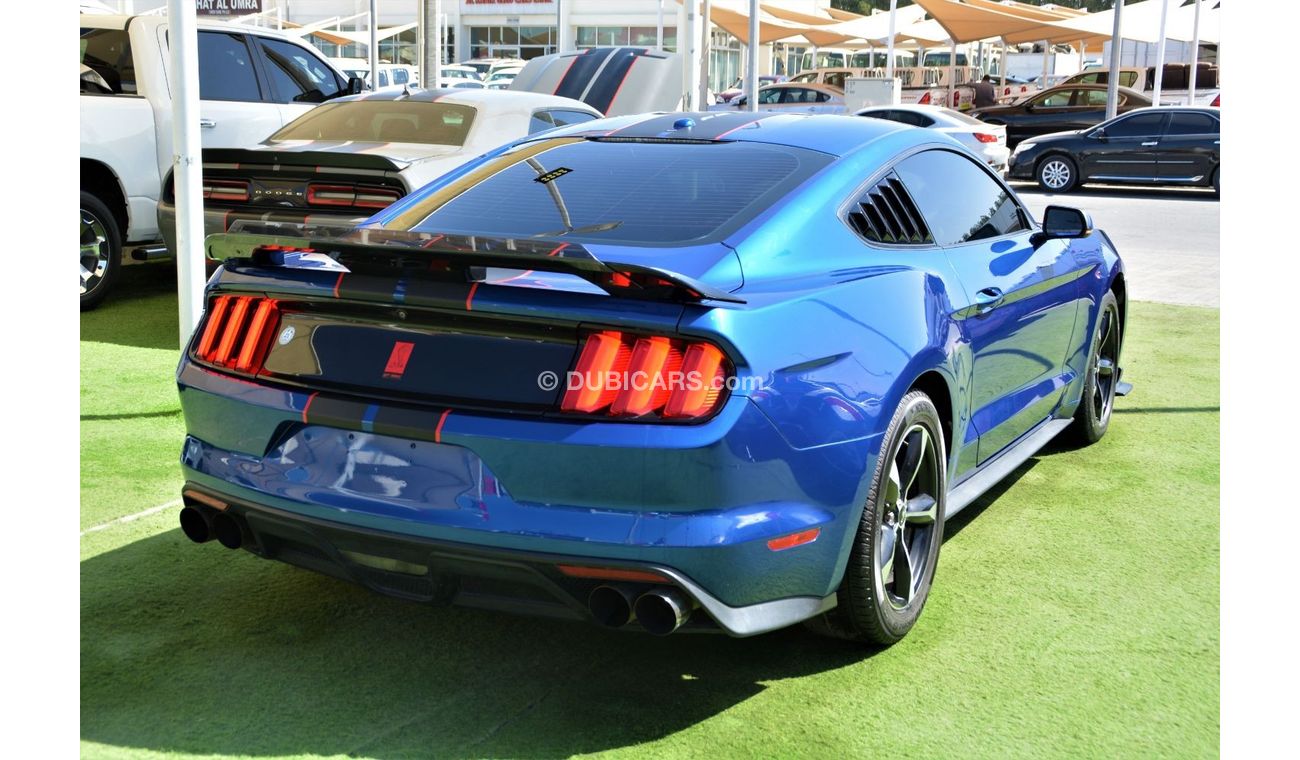 Ford Mustang EcoBoost Premium MUSTANG /PREMIUM/ECO-BOOST/