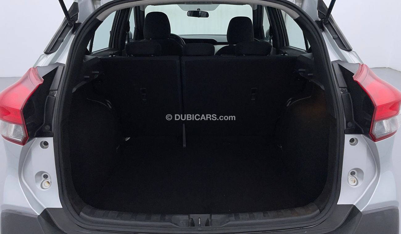 نيسان كيكس S 1.6 | بدون دفعة مقدمة | اختبار قيادة مجاني للمنزل