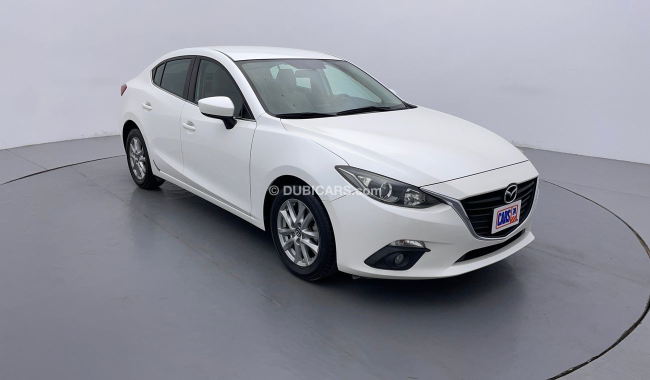 مازدا 3 S GRADE 1.6 | بدون دفعة مقدمة | اختبار قيادة مجاني للمنزل