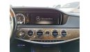 Mercedes Benz S550 5.5L, 20" Rims, Power & Memory Seats, 360° Camera, Leather Seats, Twin Sunroof, DVD-USB (LOT # 732)