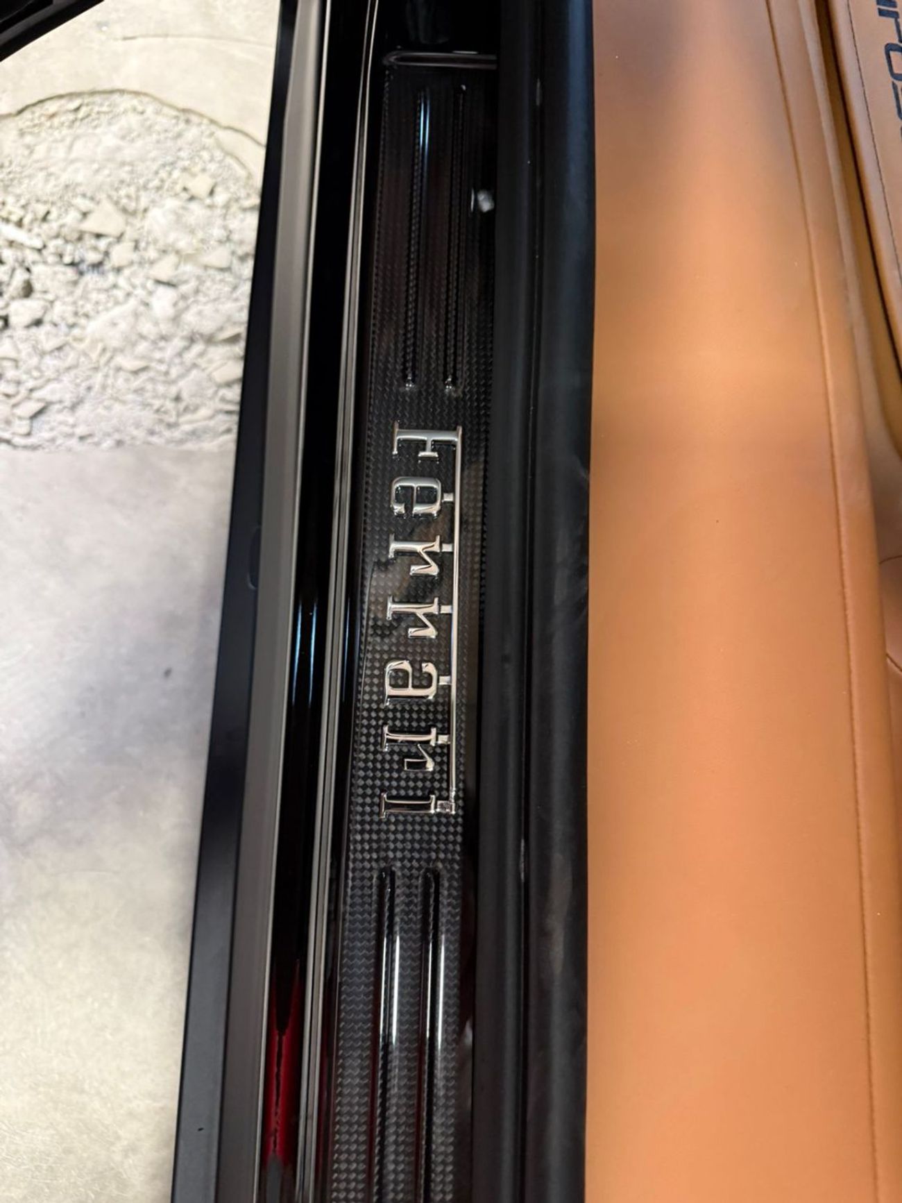 Ferrari Purosangue FRERRARI PUROSANGUE - MODEL 2025 - ENG 6.5L