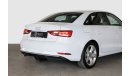 أودي A3 2017 30 TFSI (Audi Warranty and Service Contract)