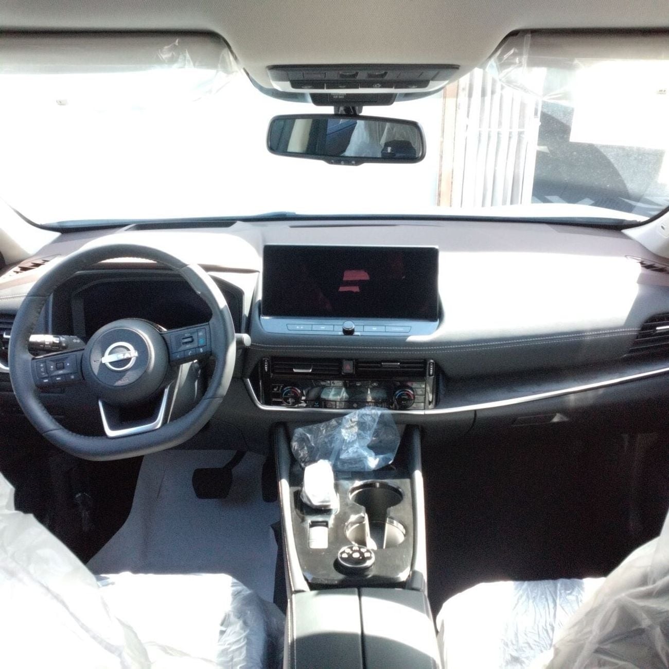Nissan XTrail 2Tekna Plus 4WD e-Force Hybrid 1.5L Gas/Electric CVT 5-Seater