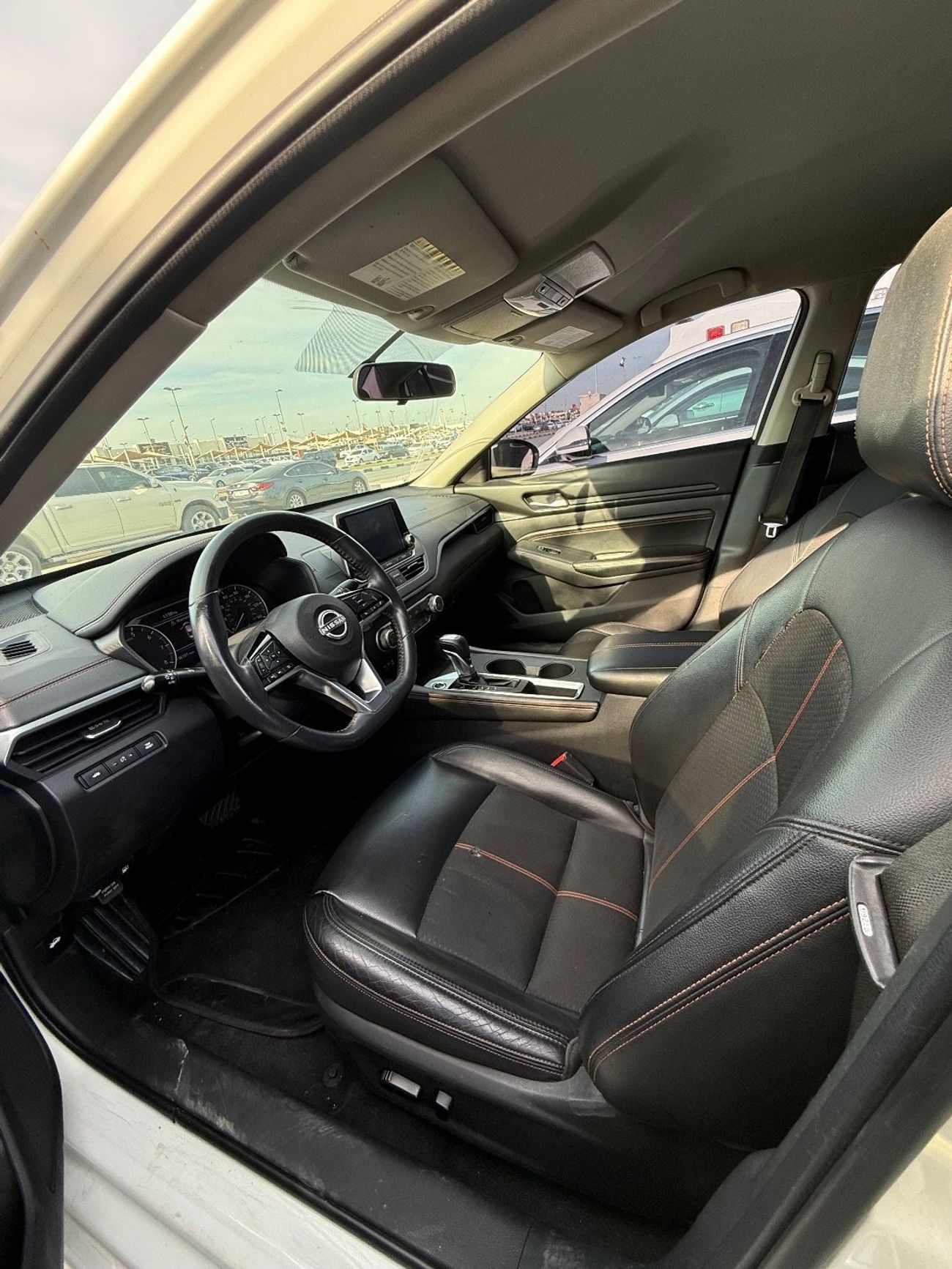 نيسان ألتيما 2.5 SV