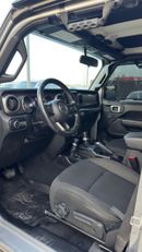 Jeep Wrangler Unlimited Sport S 2.0L A/T