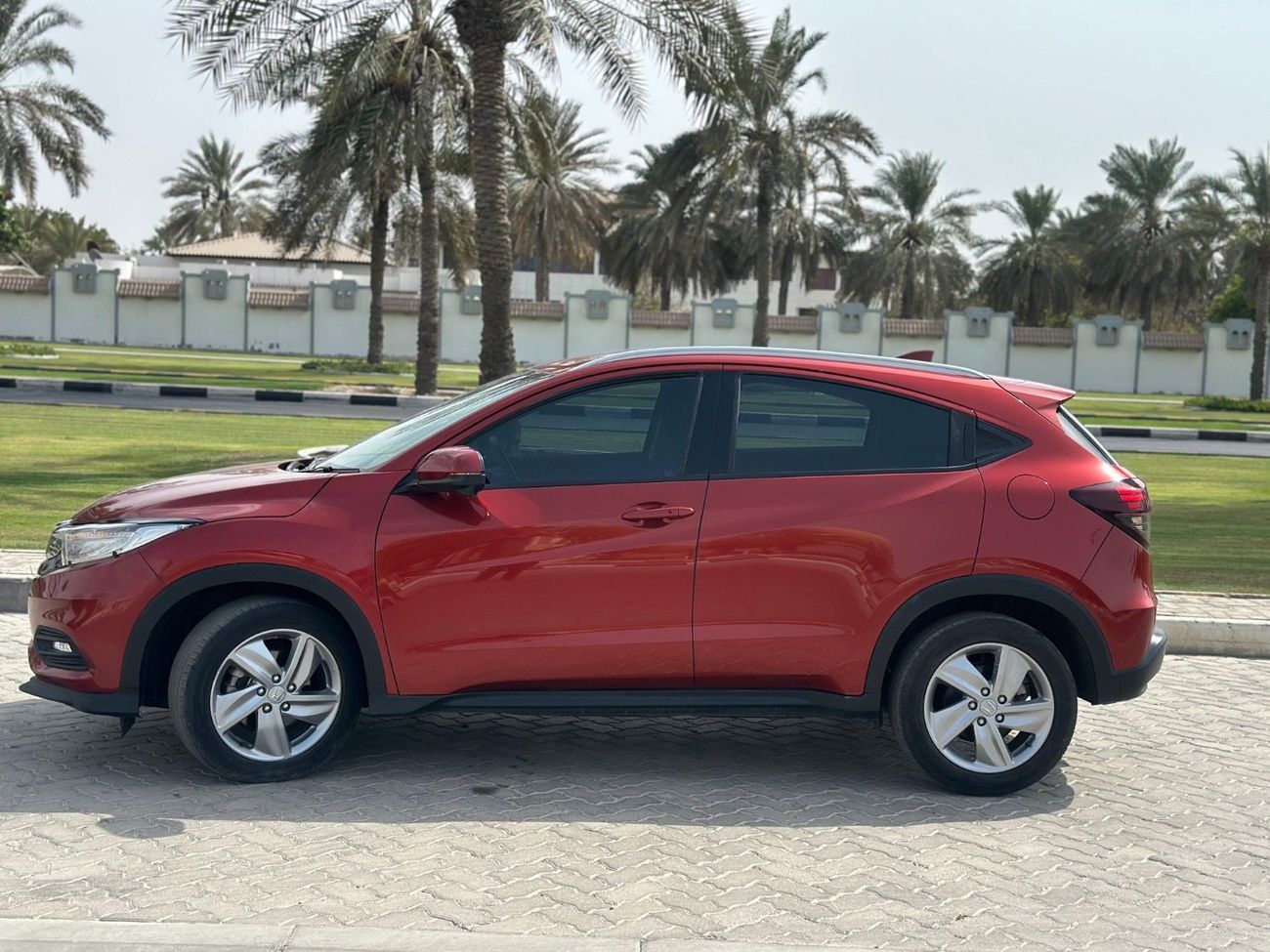 Honda HRV Export from Australia