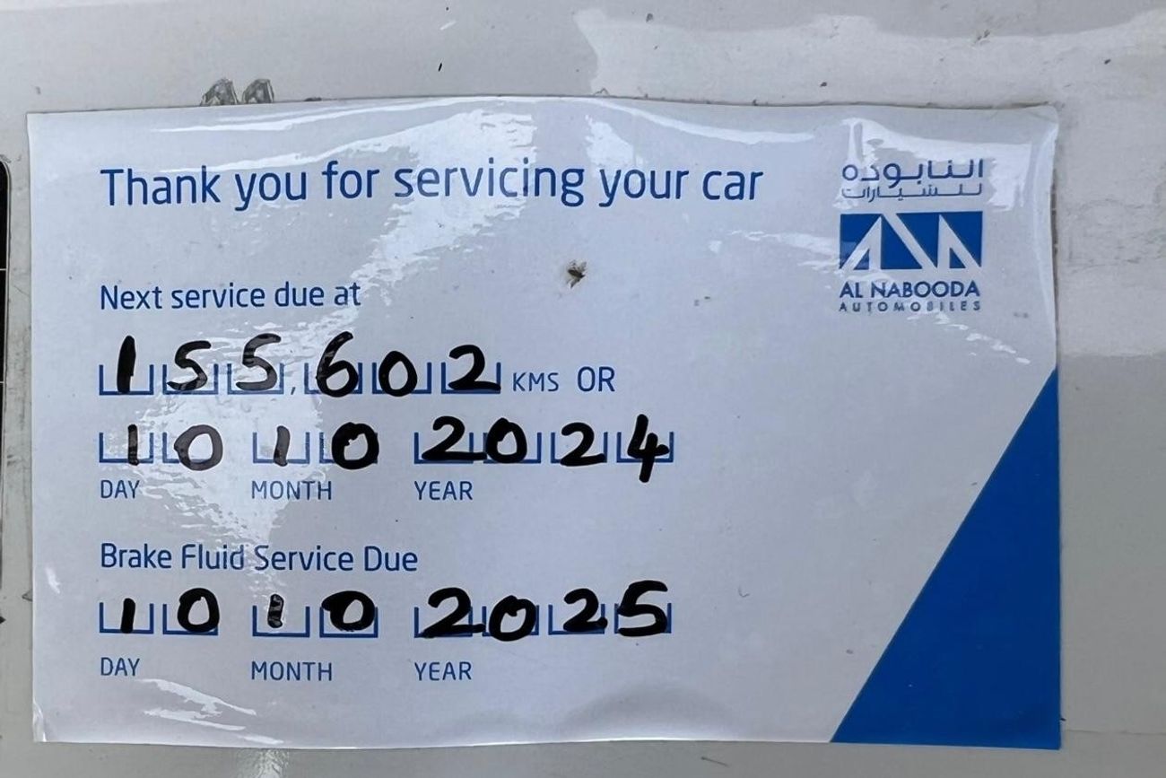 Porsche 718 Boxster Std PORSCHE BOXSRER 2012 | GCC | FSH | LOW MILEAGE | NO ACCIDENT | MINT CONDITON