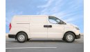 هيونداي H-1 2.5 L Panel Van with Steering Mounted Audio Controls and Manual A/C