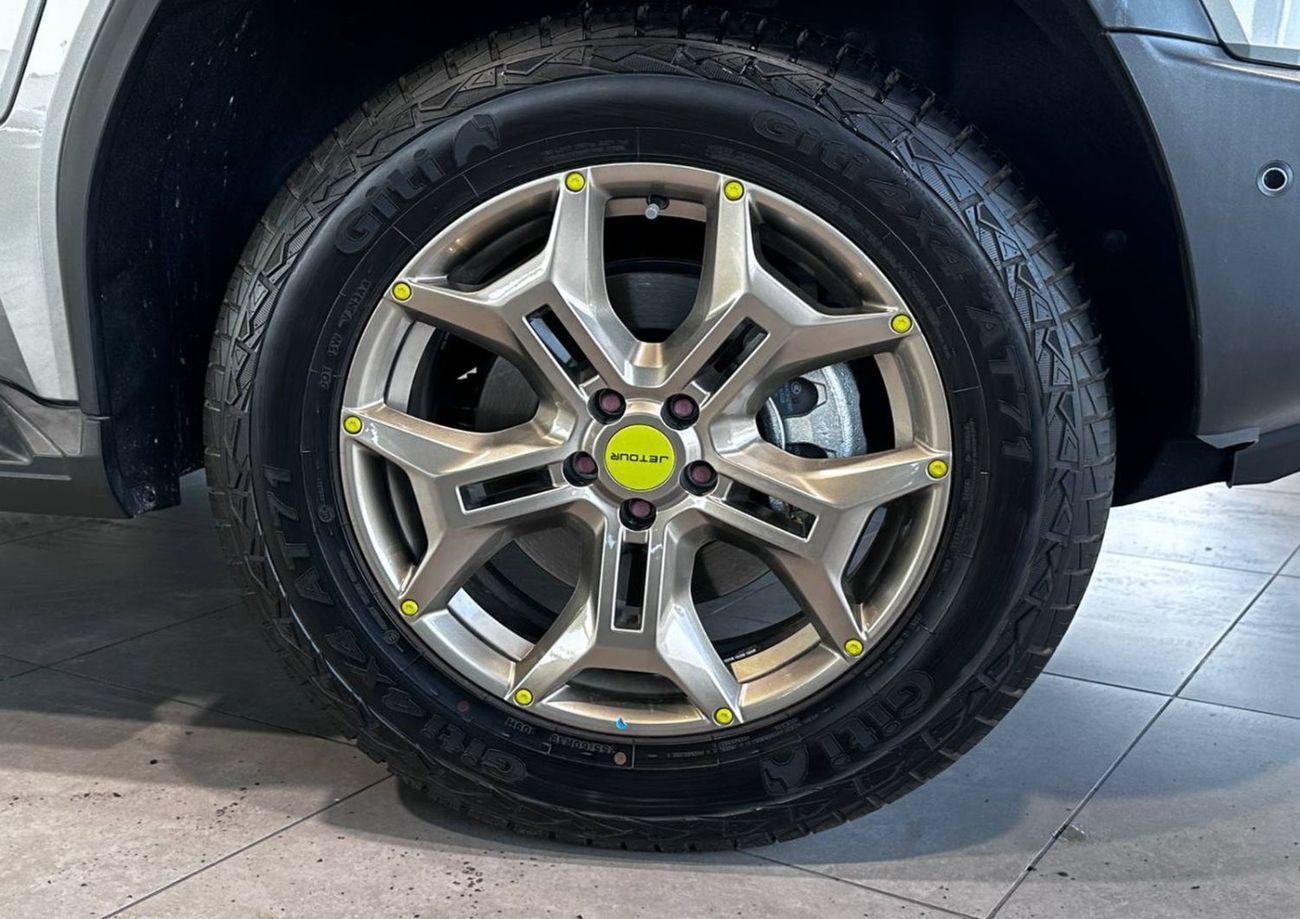 جيتور T2 Luxury