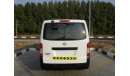 Nissan Urvan 2016 Seats Ref#512