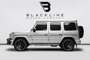 مرسيدس بنز G 63 AMG 4MATIC SUV 2023 Mercedes AMG G63 4.0L TC V8, AWD, 585bhp, 8 Speed Automatic