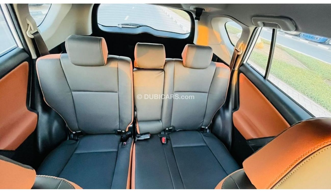 Toyota RAV4 2018 [Right Hand Drive] 2.0CC Petrol Automatic Leather Seats New Rims Premium Condition.