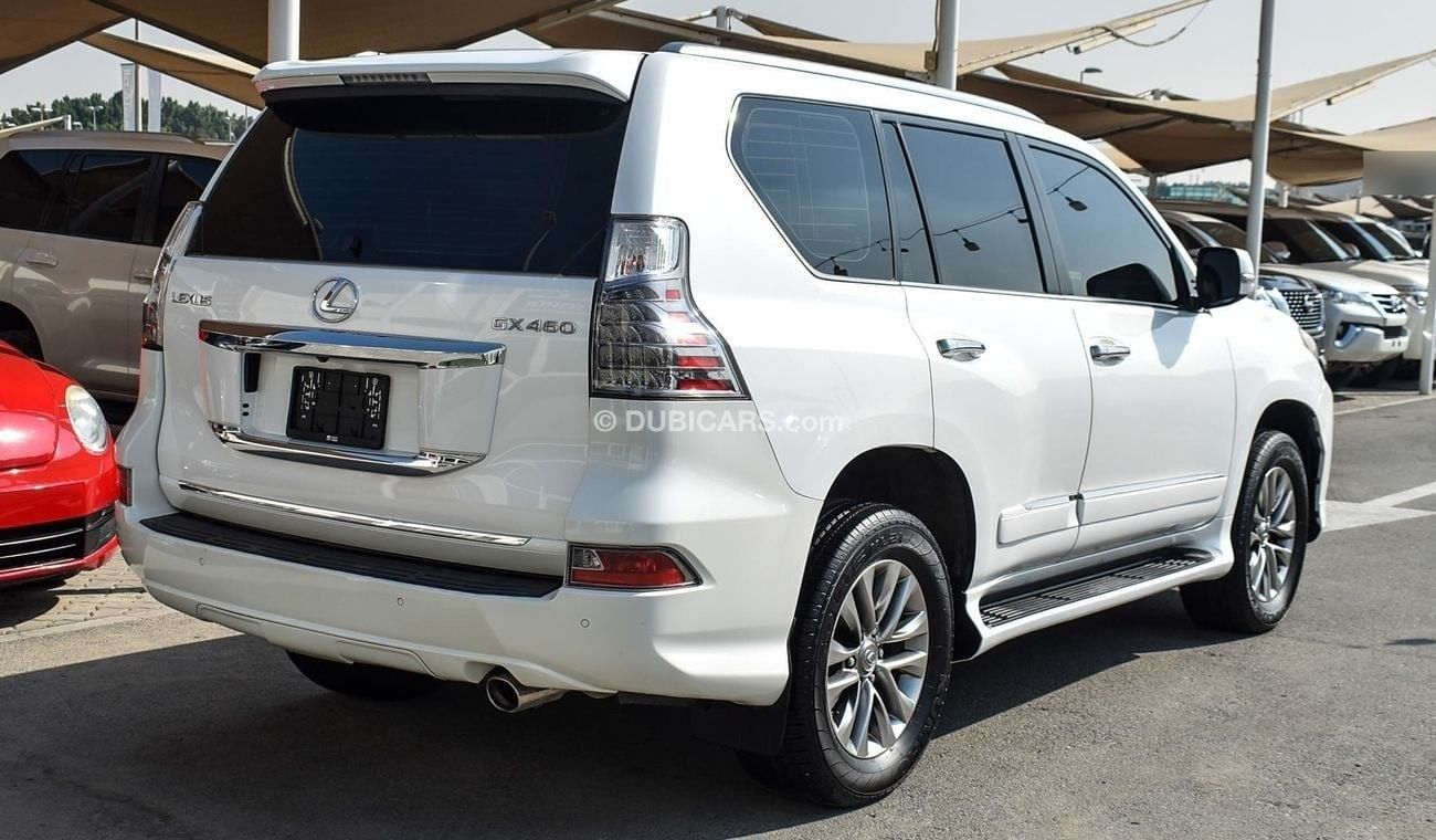 Lexus GX460