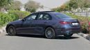مرسيدس بنز C 200 AMG Premium Plus EQ Boost 1.5T RWD GCC 2026 With 2 Years Unlimited Mileage Warranty At Official Deal