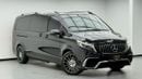 Mercedes-Benz V 250 2021 Mercedes Benz V250 Falcon Edition, Warranty, Full Mercedes Service History, Very Low Km, GCC
