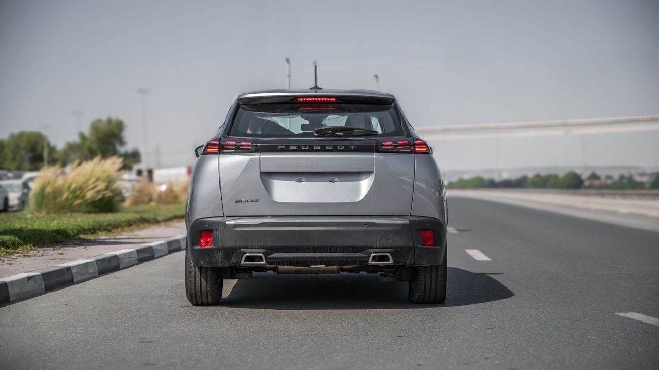 Peugeot 2008 PEUGEOT 2008 1.2T ACTIVE -2025YM