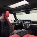 Mercedes-Benz G 500 Std 4.0L (416 HP) 2020 Mercedes Benz G500, August 2025 Warranty, Full Mercedes Service History, Low