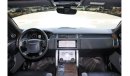 لاند روفر رانج روفر إتش أس إي Range Rover HSE V6 GCC Full Option