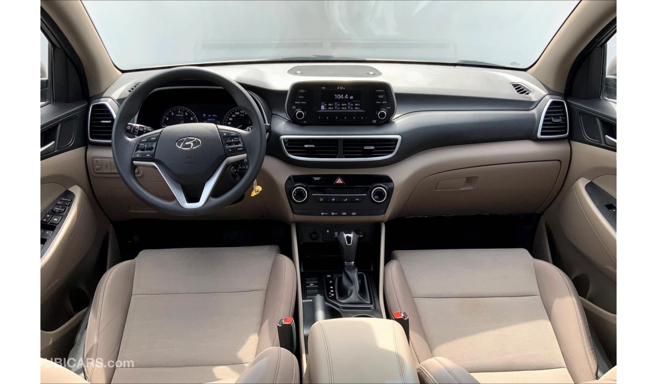 Hyundai Tucson GL / Smart