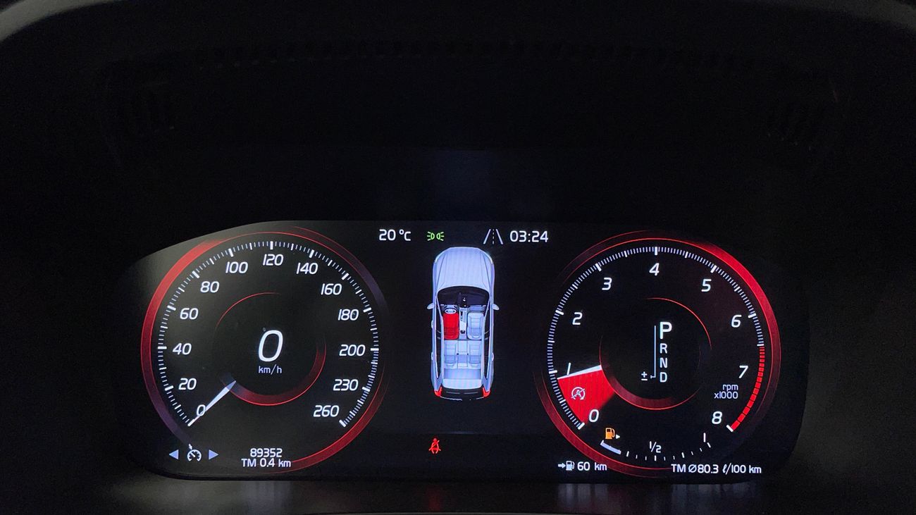 Volvo XC60 T5 R DESIGN 2 | Zero Down Payment | Home Test Drive