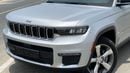 Jeep Grand Cherokee L Limited 2021 Agency Warranty GCC