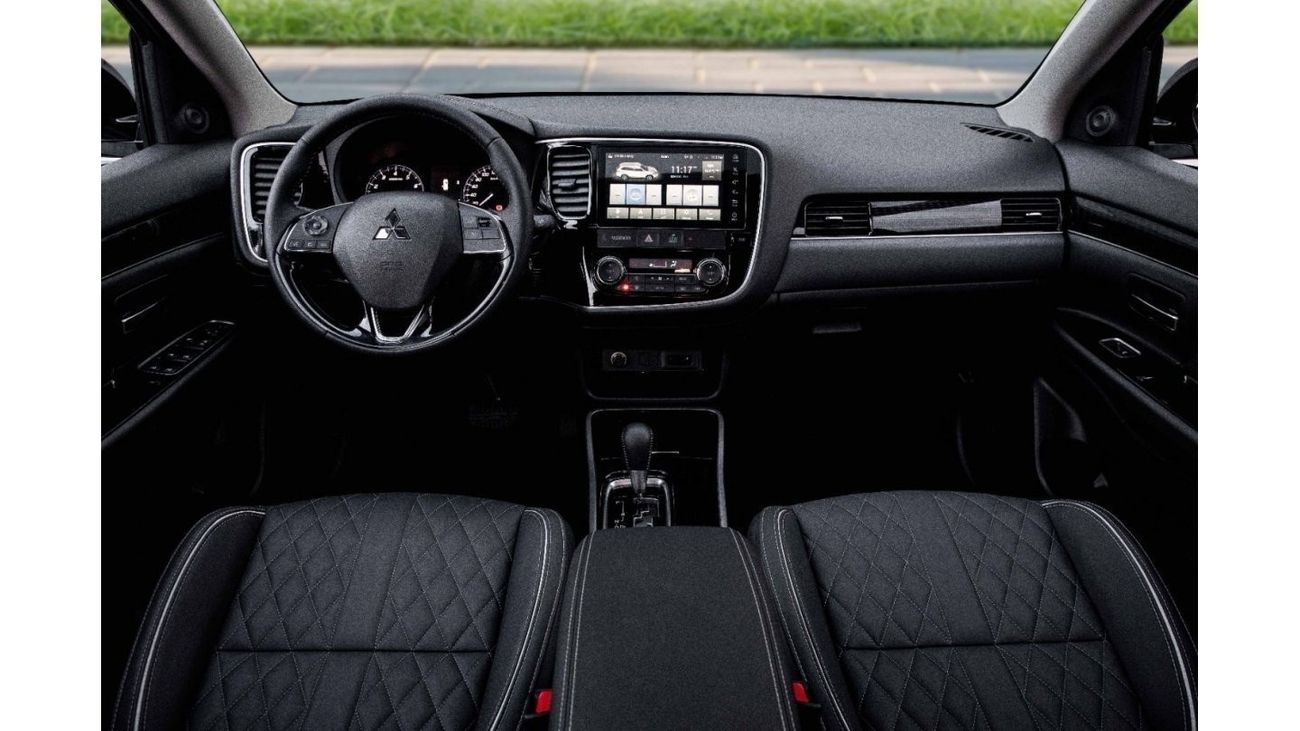 Mitsubishi Outlander Enjoy Black Edition | 1,684 P.M  | 0% Downpayment | Brand New!