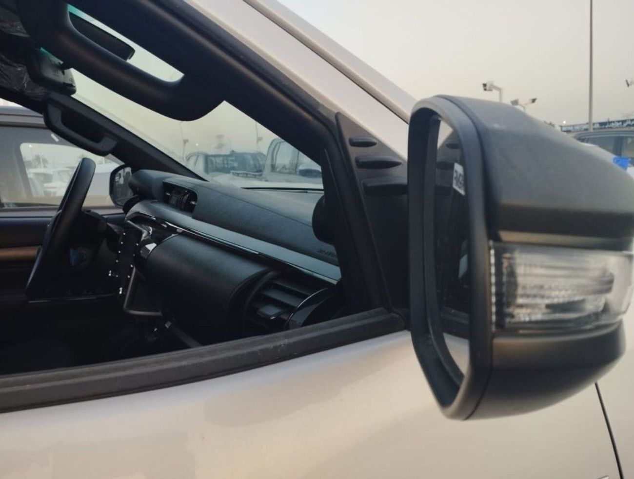 Toyota Hilux ADV 2.8L