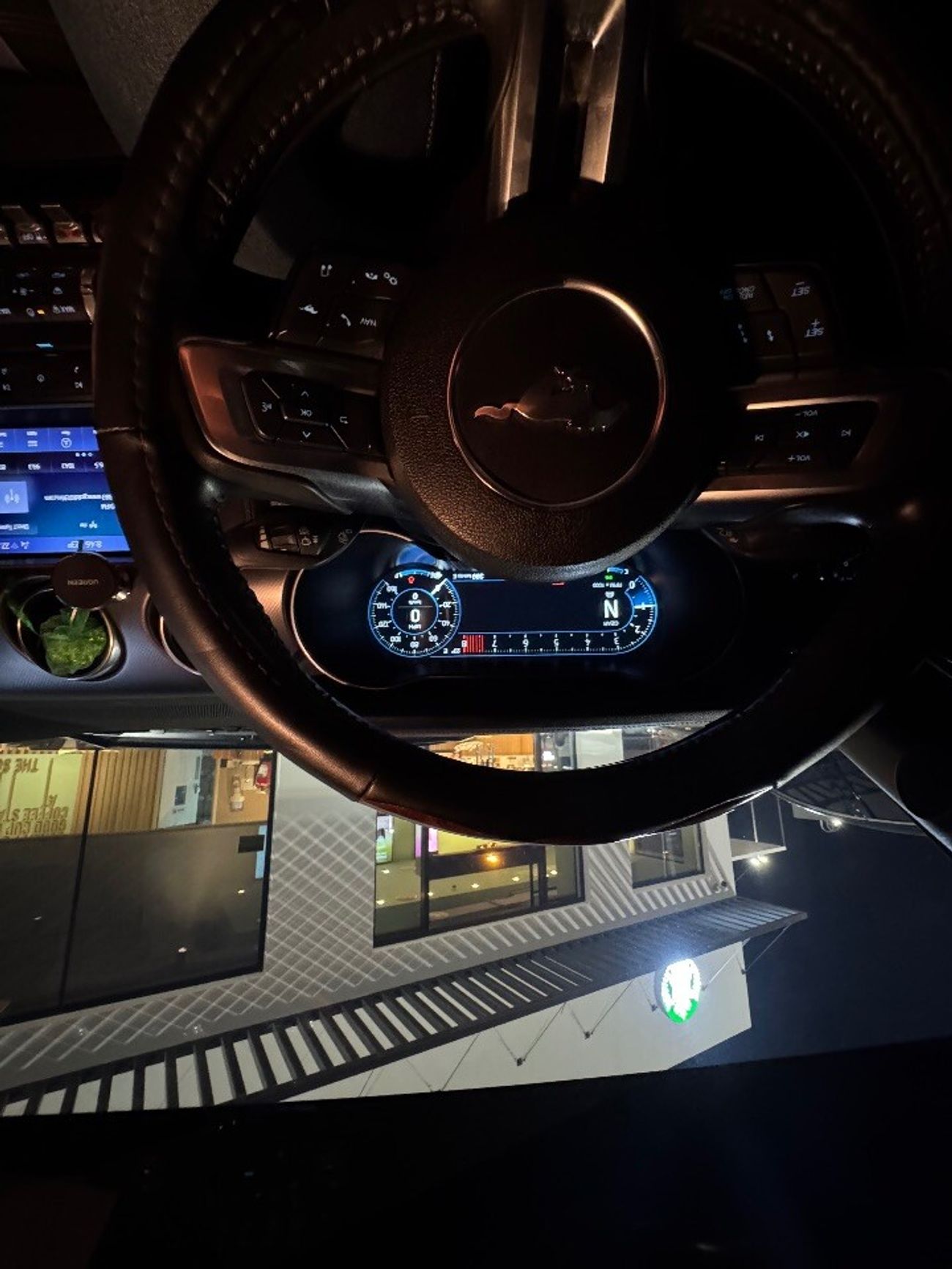 Ford Mustang GT S550 V8