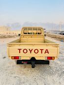 تويوتا لاند كروزر بيك آب DIESEL 4,5 LITER ,RIGHT HAND DRIVE ,BEIGE COLOR ,2020 MODEL