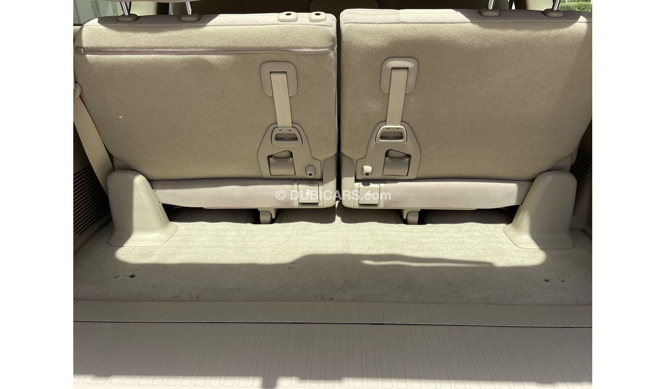 Toyota Land Cruiser GXR 4600