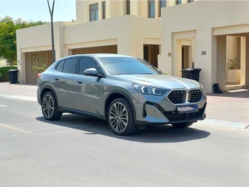 BMW X2 SDRIVE 18i BMW 5 years warranty + 5 years service package