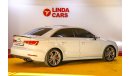 Audi S3 Audi S3 2016 GCC under Warranty with Zero Down-Payment.