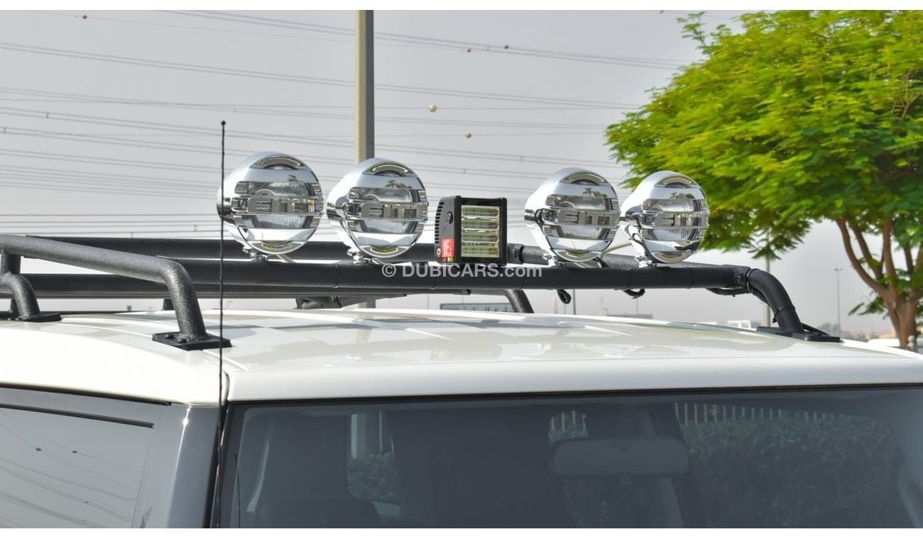 تويوتا إف جي كروزر