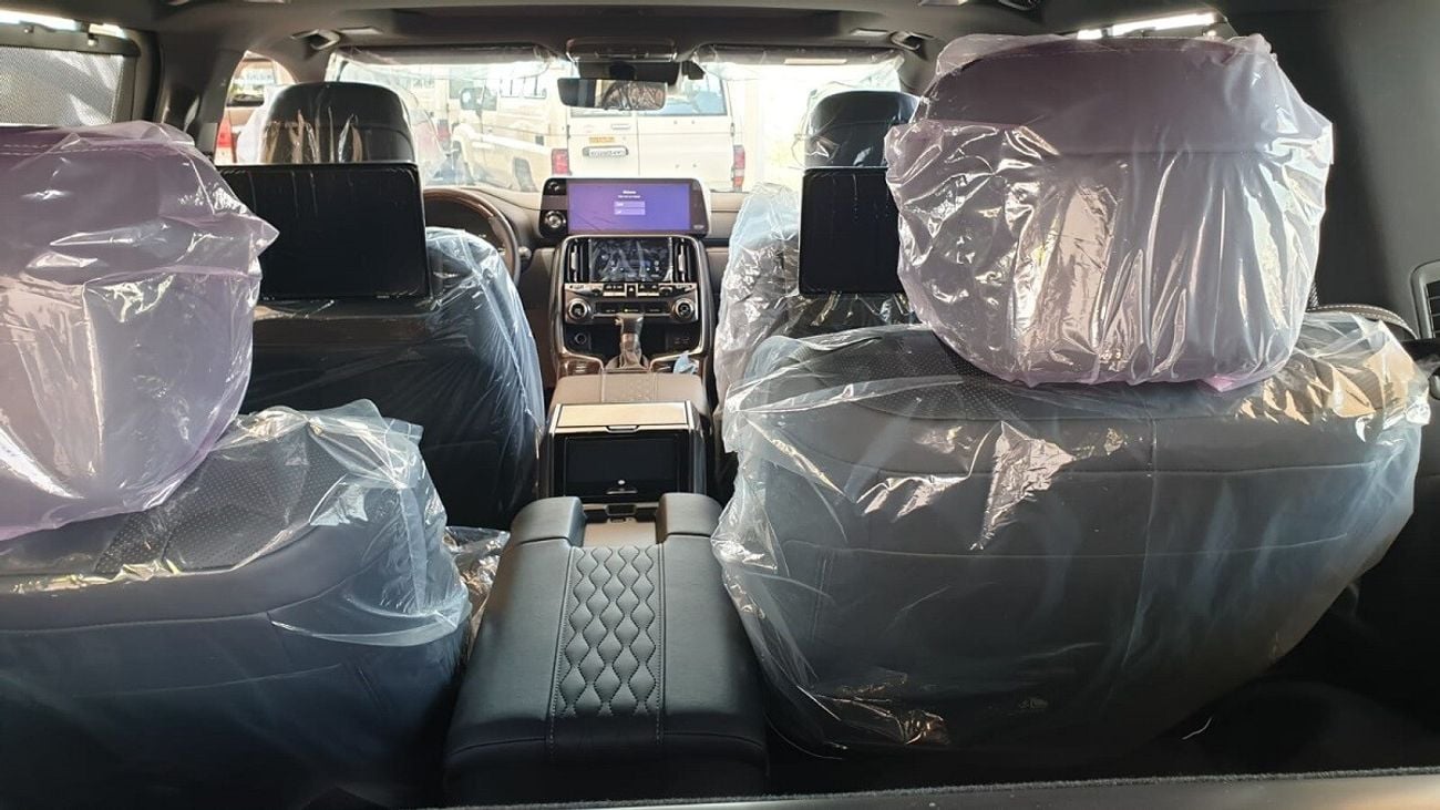 لكزس LX 600 VIP EDITION